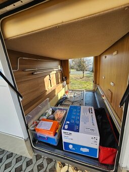 RIMOR AKA63A3 - Podvozek Fiat Ducato - 15