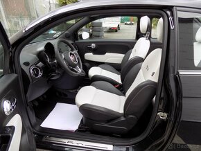 Fiat 500C 1.0i/El.střecha/Dolcevita/DPH/ - 15