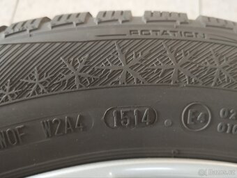 ALU 5x114,3 r16x6,5j ET 48, 205/55/16 Barum Polaris - 15