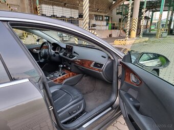Prodám Audi A7, 2011 rok, 3l diesel  (180 kw),  skvělý stav. - 15