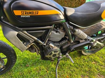 Ducati Scrambler Full Throttle (2016) 35kW, řp.sk. A2, SUPER - 15