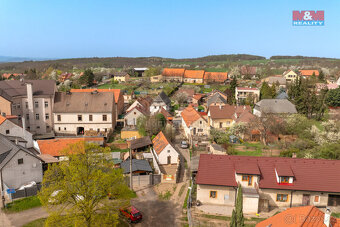 Prodej rodinného domu v Jesenici, ul. Oráčovská - 15
