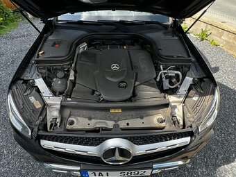 GLC, 400 D,4MATIC,243KW,Kůže,Head-up display,Kamera - 15
