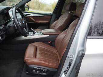 BMW X5 40d Xdrive, M-Paket, odpočet DPH - 15