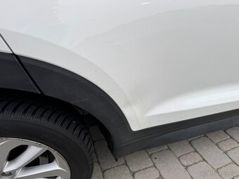 ❤ Hyundai Tucson 1.7 CRDi Tricolor | 2018 | 1 majitelka - 15