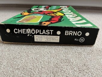 Retro Fotbal, Chemoplast Brno - 15