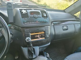 Prodám Mercedes viano - 15
