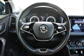 Škoda Karoq 1.5TSi DSG STYLE LED NAVI DPH - 15