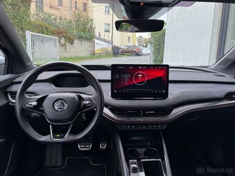 ENYAQ RS COUPE / 35tkm / CZ / DPH / Plná výbava - 15