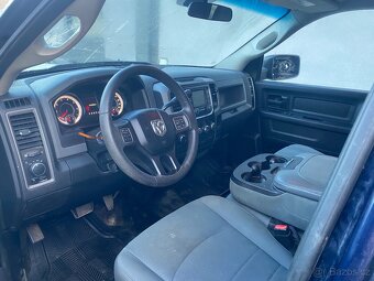 Dodge Ram 5.7  2017  Dovuz Kanada  pojizdny - 15