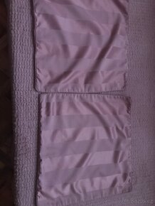 Ložní soupr. polstarky a povlaky, rucniky,osusky,deky. - 15