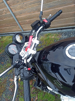 Suzuki GSF 650 Bandit R.V.2009 - 15