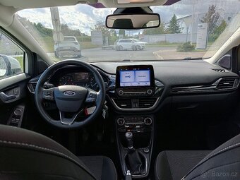 Ford Puma - rok 2021 - perfektní stav - STK 09/2027 - 15