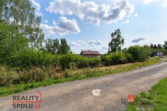 Prodej, pozemky/bydlení, 1241 m2, Mníšek pod Brdy , Praha-zá - 15