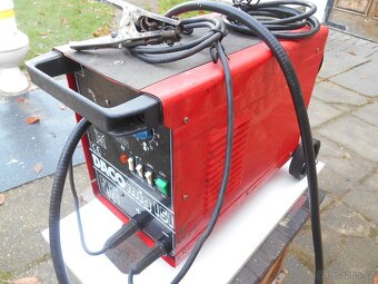 svářečka SAB Daco mig151 s bombou co2 - 15