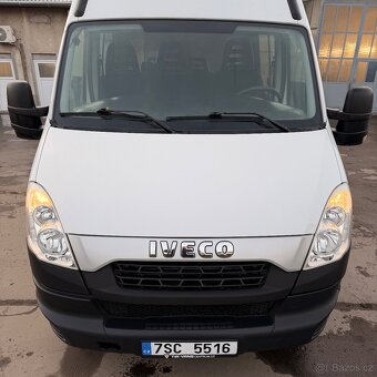 🚚 Iveco Daily 50C17 -L4H2– rok 2012–6 míst 🚚 - 15