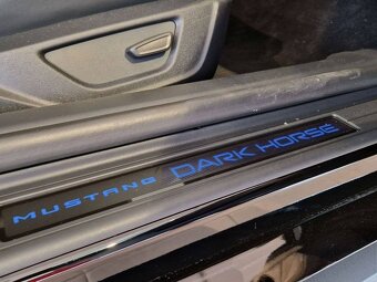Ford Mustang 5.0 V8 Dark Horse, 460 k, automat, RWD, r. 2024 - 15
