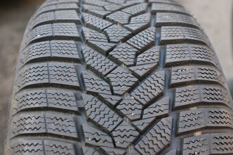 pekna alu origo alu kola Ford R16 nejeta , mozno zimni pneu - 15