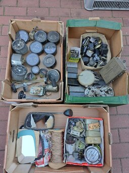 Barkas B1000 náhradní díly - 15