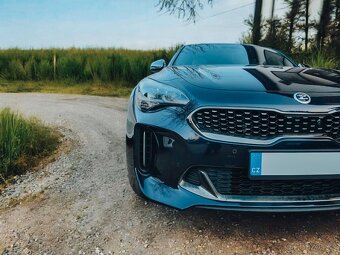 Kia Stinger, 3.3 V6 GT 4WD, max.plná výbava - 15