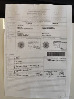 Prodam Citroen C1 1,0 Benzin 91326 Km , dovoz DE - 15