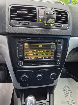 Škoda Yeti 2.0tdi - 15