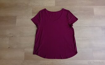 Hollister dámské tričko vel. XL - 15