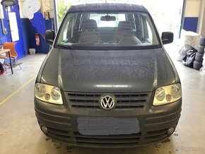 Volkswagen Caddy LIFE 1.6 Mpi 75 KW 4/2009 151 tkm TOP STAV - 15
