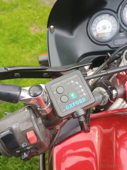 Yamaha TDM 850 - 15