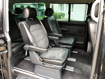 VW Multivan T6 LONG-4x4-DSG-EBERSPACHER-DPH - 15
