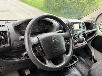 CITROËN JUMPER 6 MÍST 2019 L2H2 96KW - 15