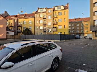 Pronájem 1+1 Ostrava Mariánské Hory, ul. Korunní - 15