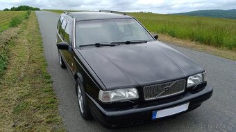 Prodám Volvo 850 2,5 TDI combi - 15