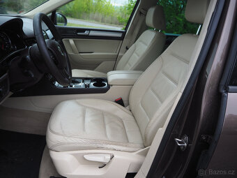 Volkswagen Touareg 3.0 TDI KŮŽE,KLIMA, TZ - 15