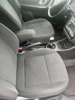 Hezká Škoda Fabia 2 1.4 63kw 58xxx - 15
