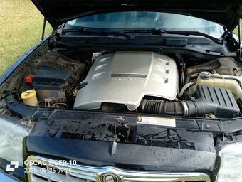 Chrysler 300 C TOURING 3.0 CRD - 15