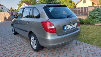Škoda fabia II 1.4 63kw - 15