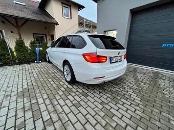 BMW F31 320D , nové rozvody, NAVI, xenon, AUTOMAT - 15
