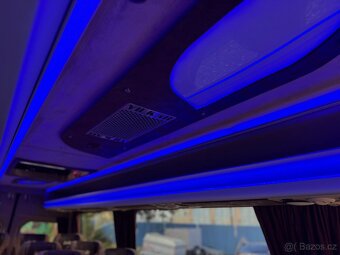 Mercedes-Benz Sprinter 519 Bluetec, 20-míst - 15