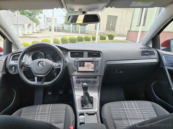 Volkswagen Golf VII 1,6 TDi LOUNGE 81kW - 15