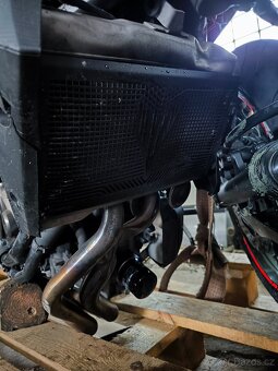 Yamaha MT-07 BOURANÁ - 15