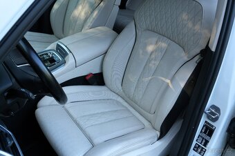 BMW X5 G05 30d 210 kW, Záruka, Ventilace, Vzduchový podvozek - 15