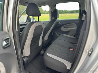 Citroen C3 Picasso 1.6hdi servisní knížka dovoz AT - 15