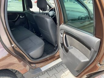 Dacia Duster 1.5 DCi 4x4 81kw koup. ČR NAVI TZ - 15