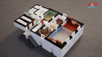 Prodej rodinného domu, 162 m², Beroun, ul. Sadová - 15