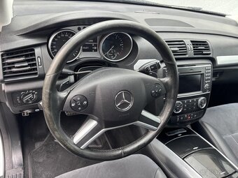 Mercedes-Benz R-Class - 15