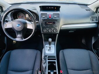 Subaru XV 2.0i 4x4 AUTOMAT SENZORY VÝHŘEV SERVISKA - 15