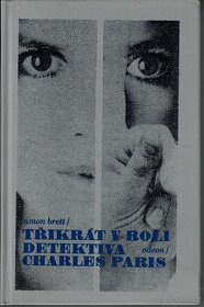 Sbírka knih z Edice 3 x ( Třikrát ) - 15