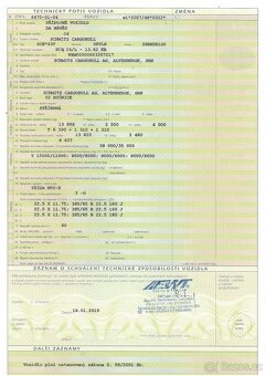 SCHMITZ CARGOBULL SCS 24/L - 13.62 EB Std. - 15