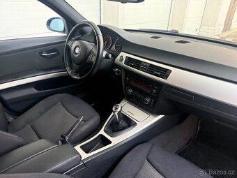 BMW 320i 110kW 2007, ALU, KLIMA, MANUÁL, PARKSYST, CEBIA - 15
